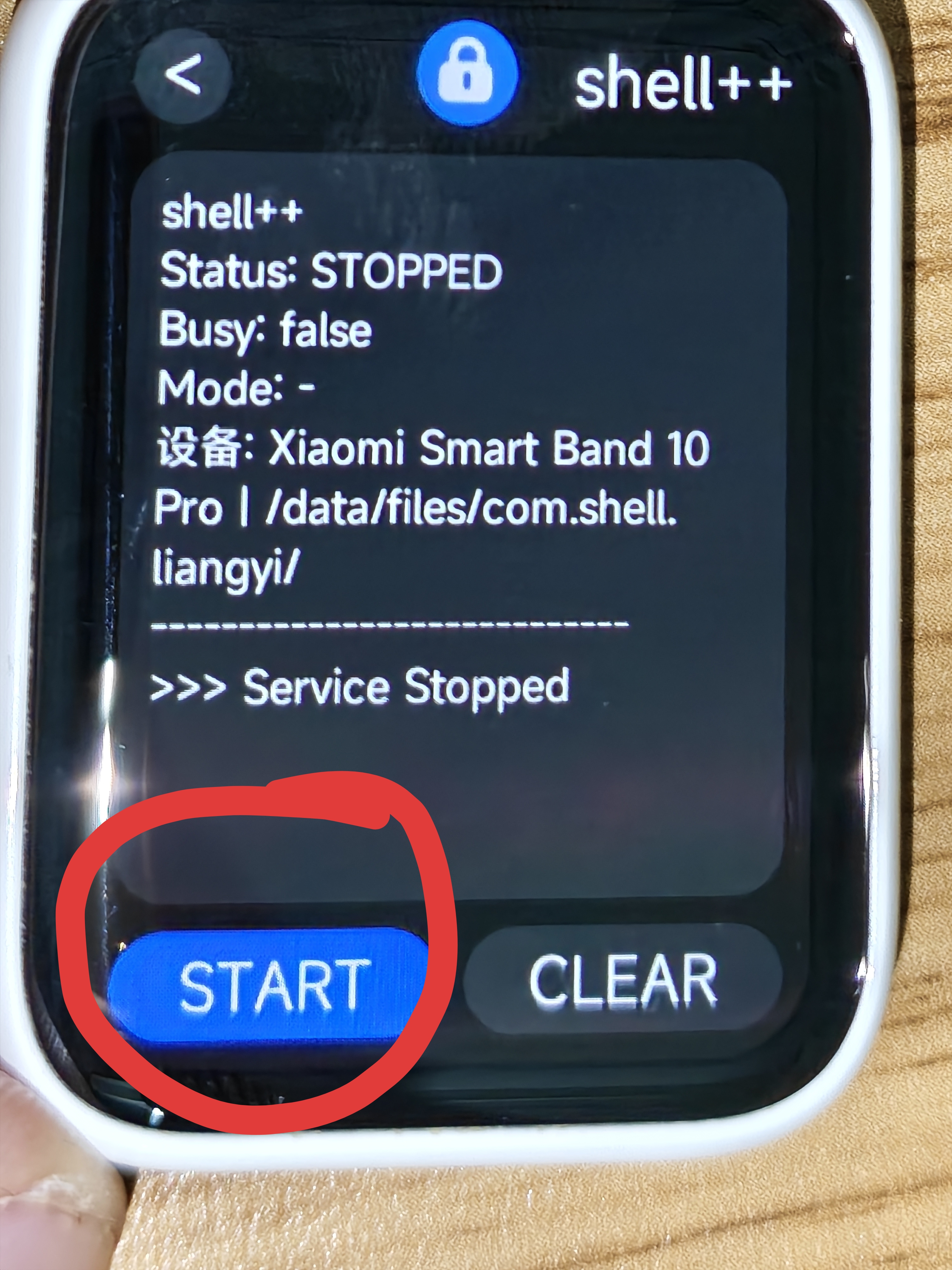 启动 Shell++ 服务